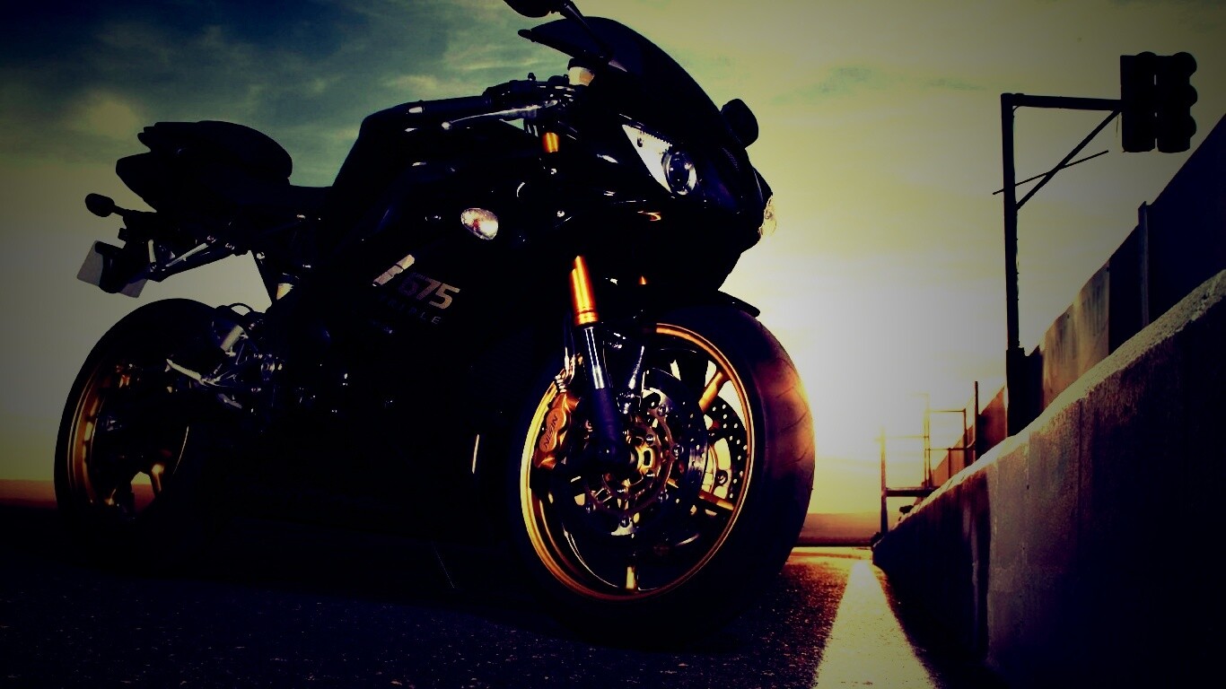 Спортбайк обои