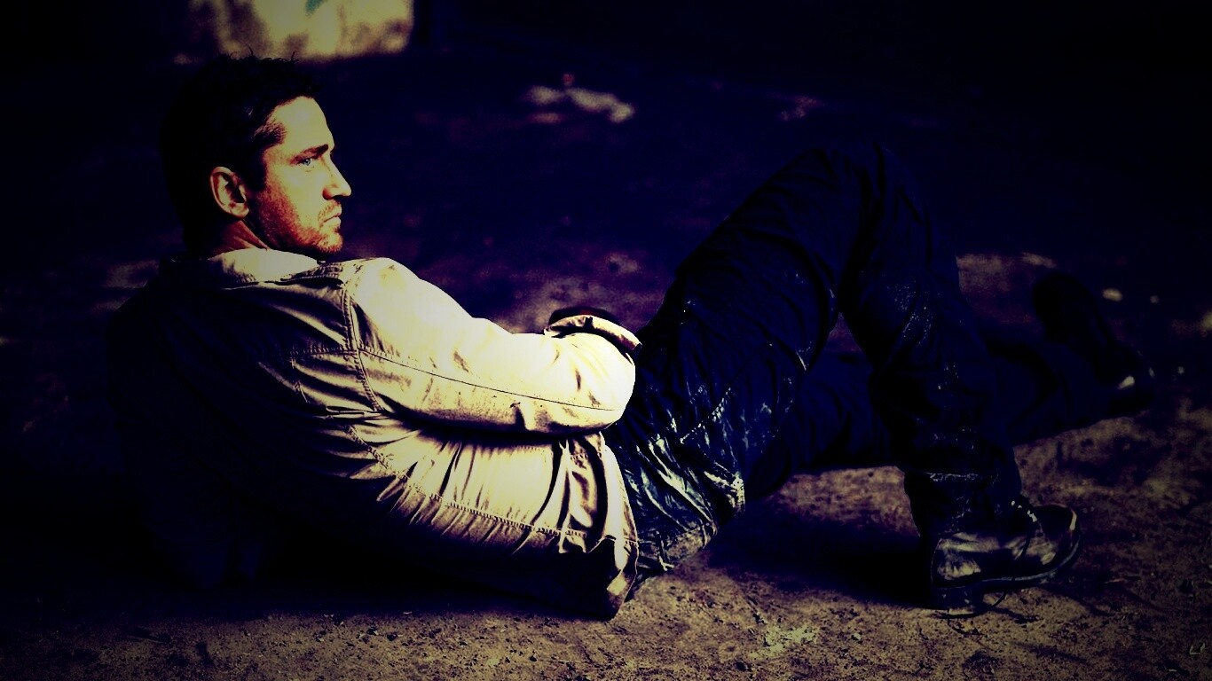 Джерард Батлер обои