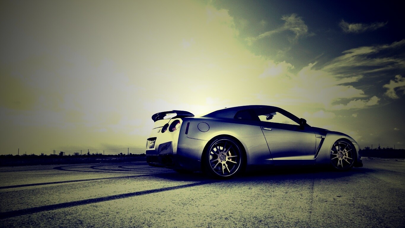 Ниссан обои