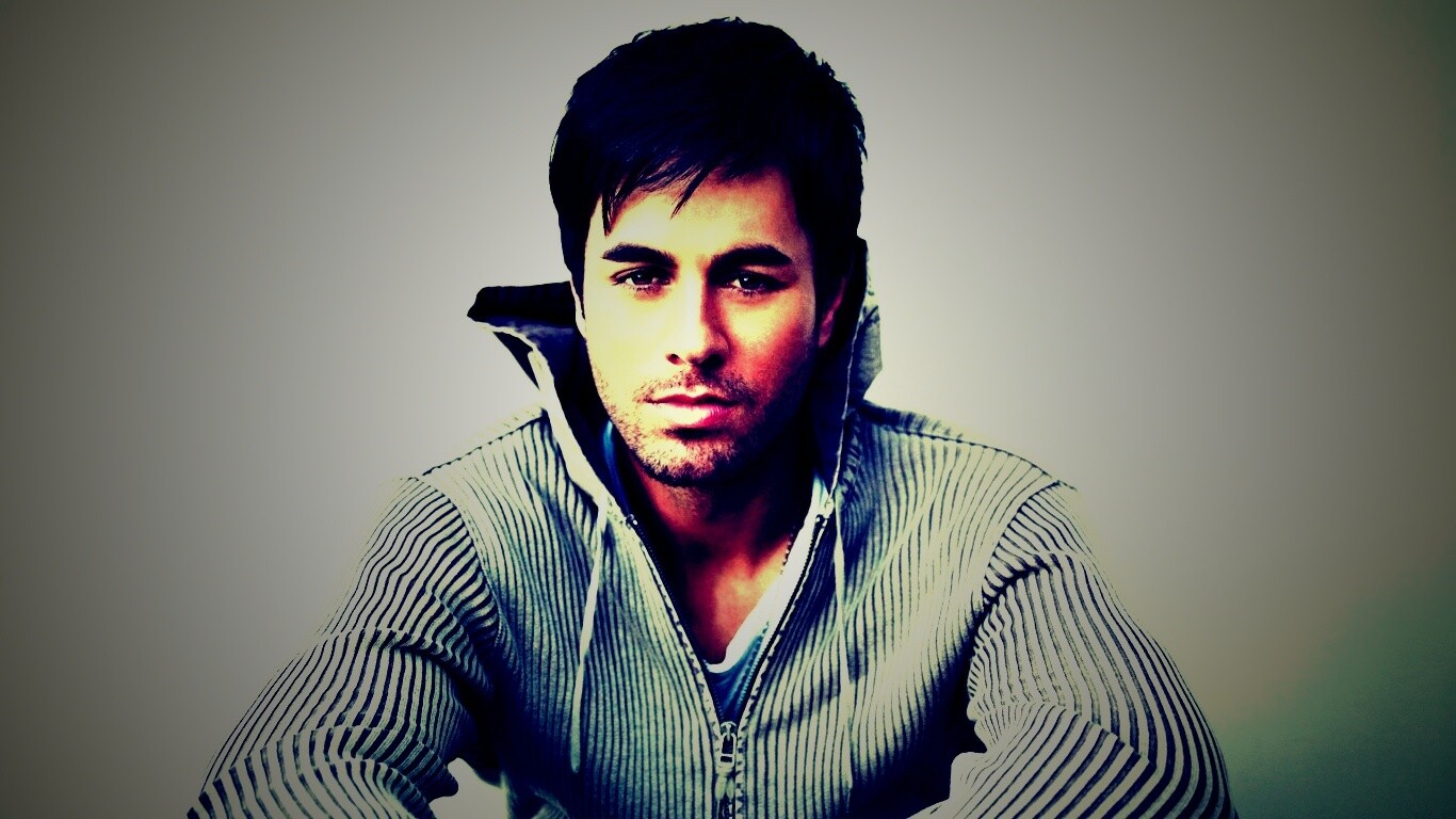 Энрике Иглесиас обои