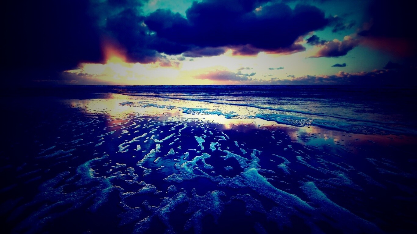 Морское побережье обои