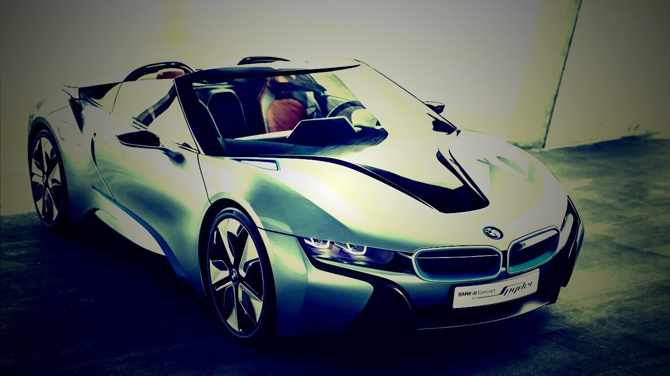 BMW Concept обои
