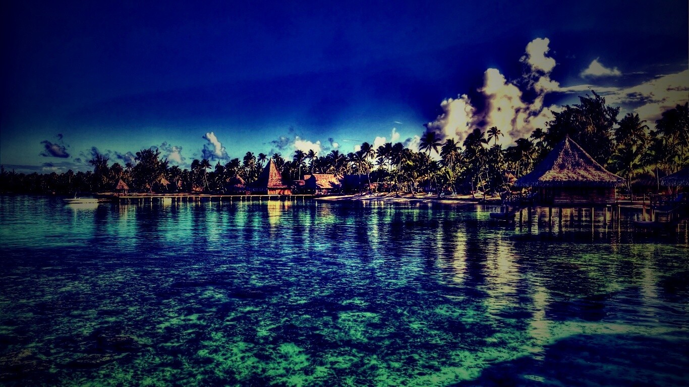 Гавайи обои