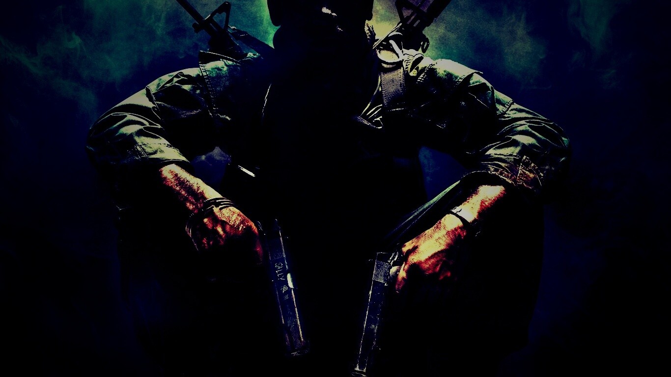 Call of Duty : Black ops обои