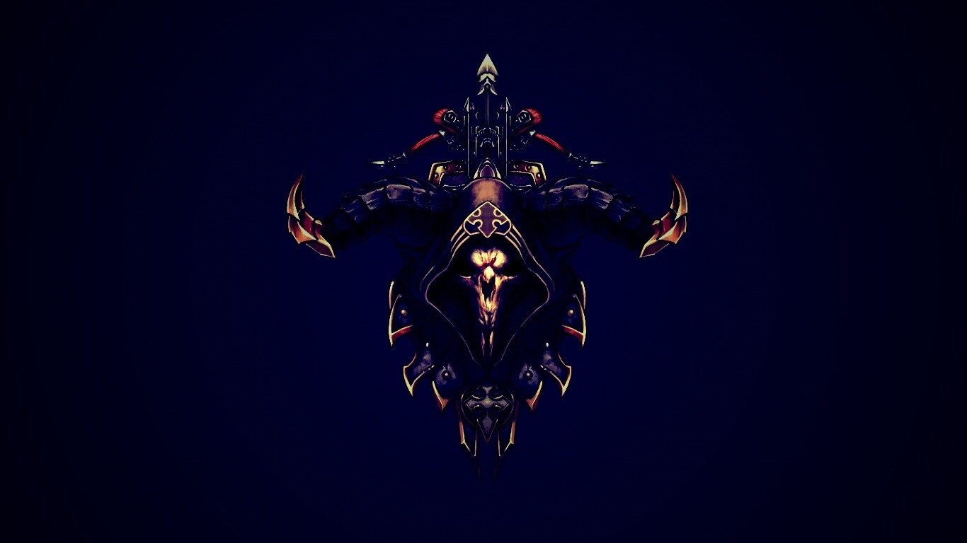 Demon Hunter обои