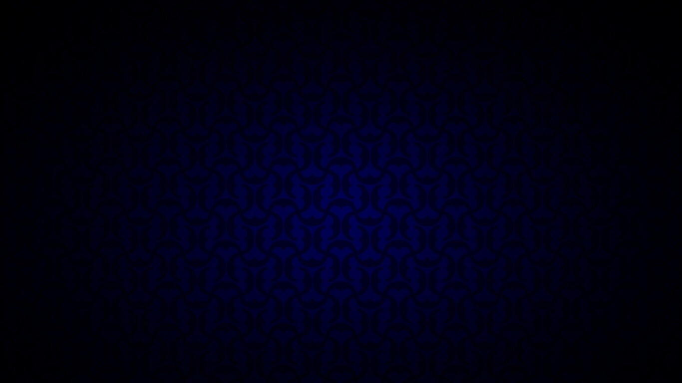 Черный извилистый узор обои