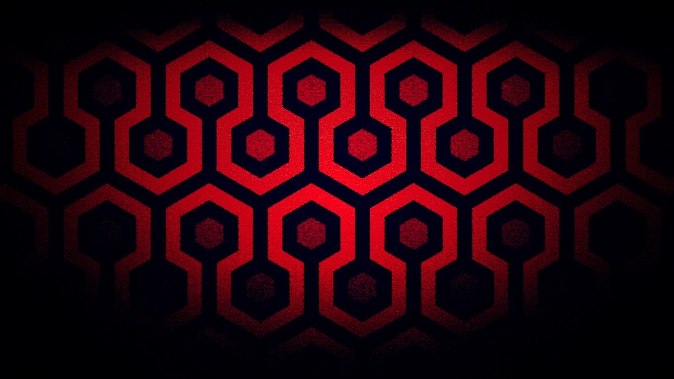 Сияние обои