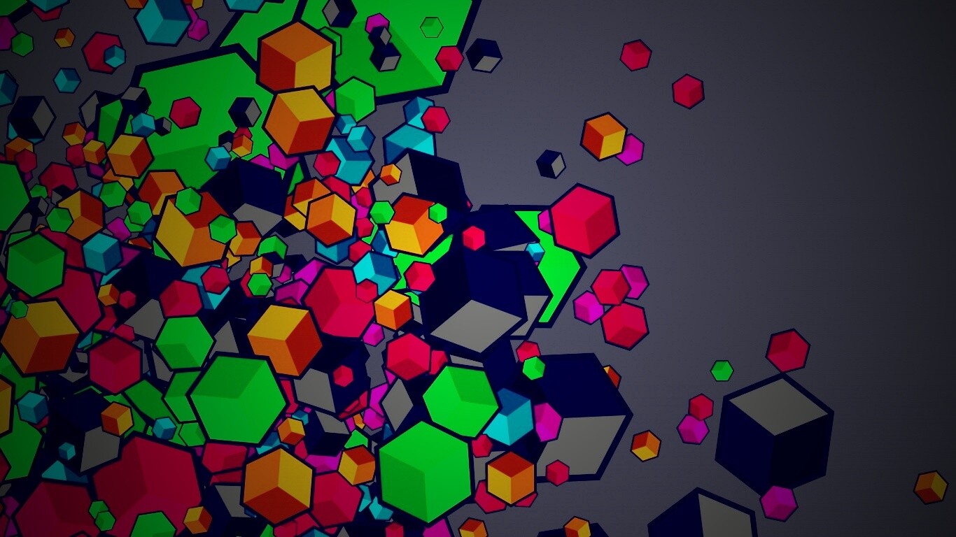 Кубизм обои