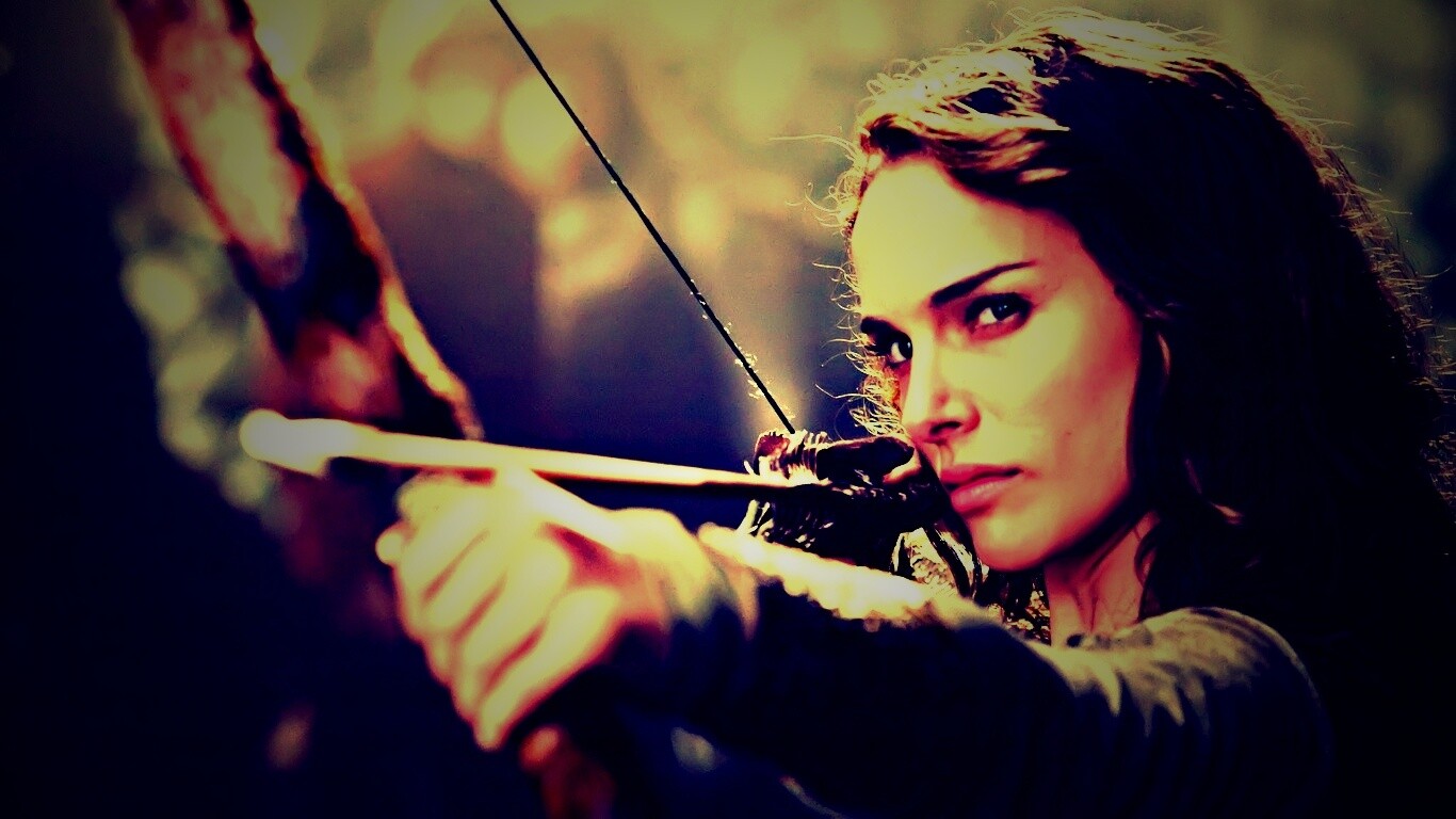 Натали Портман обои