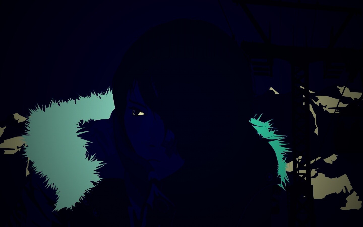 Парень на горнолыжном курорте обои