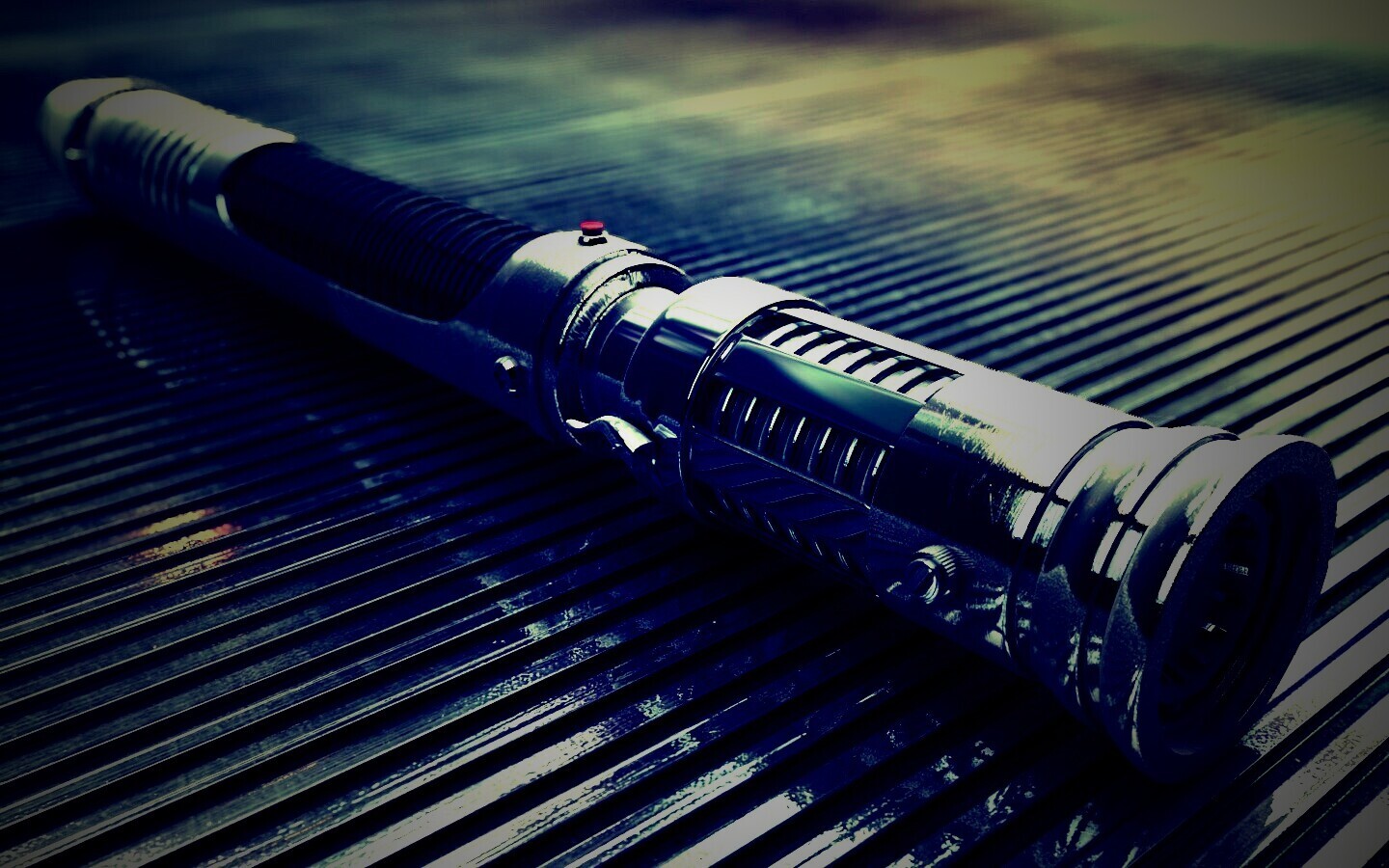 Световой меч из Звездных войн обои