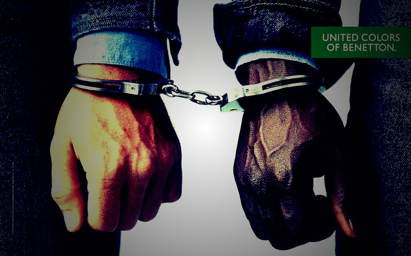 United colors of Benetton обои