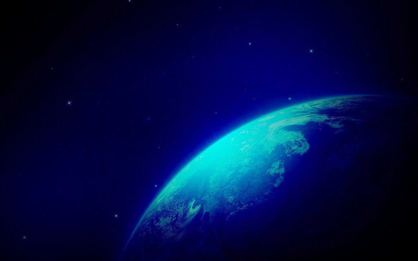 Планета Земля обои