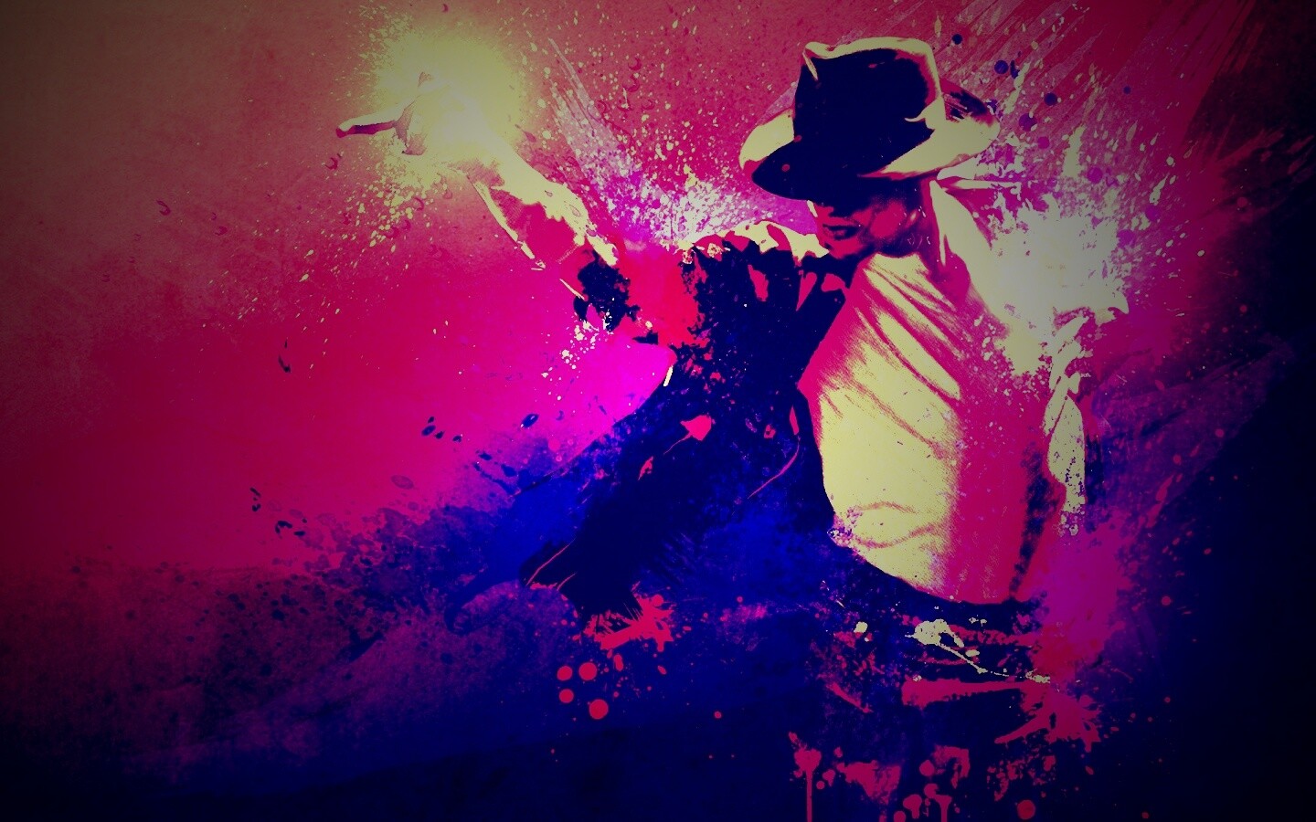 Арт Майкла Джексона обои