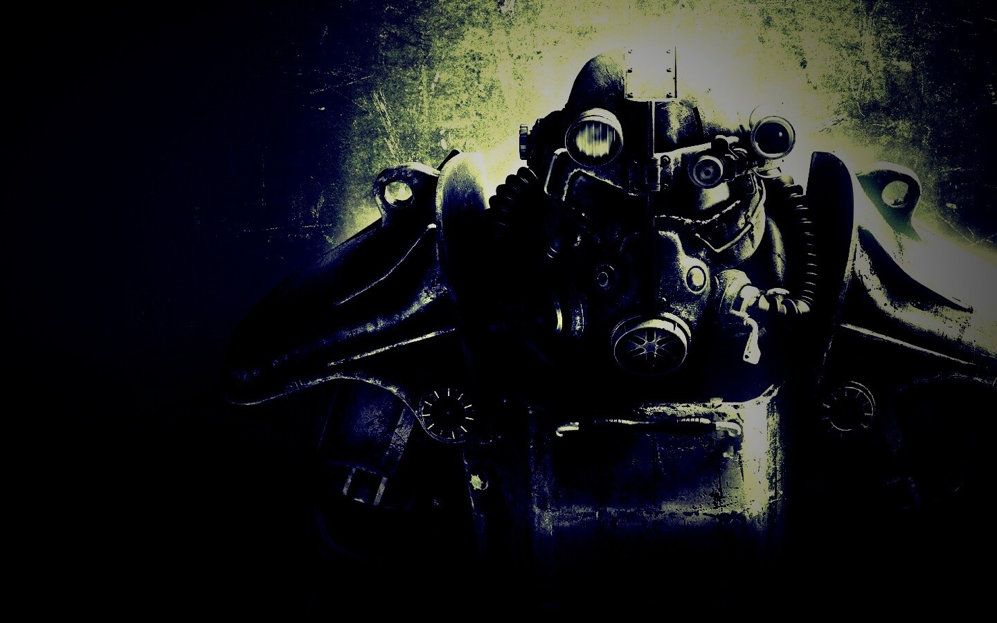 Заставка Fallout 3 обои