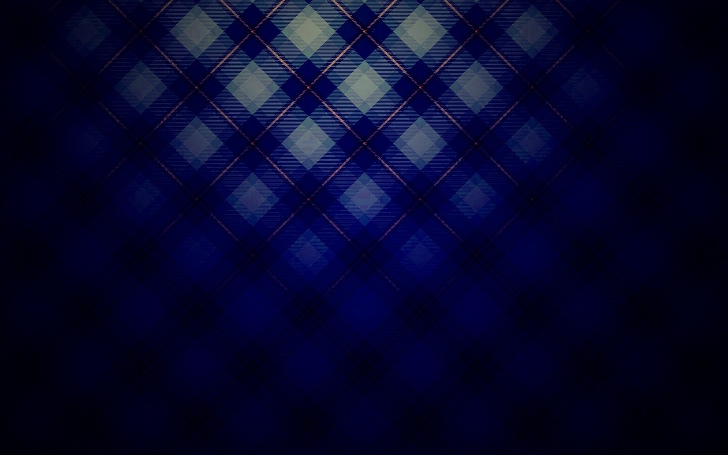 Синяя клетка обои