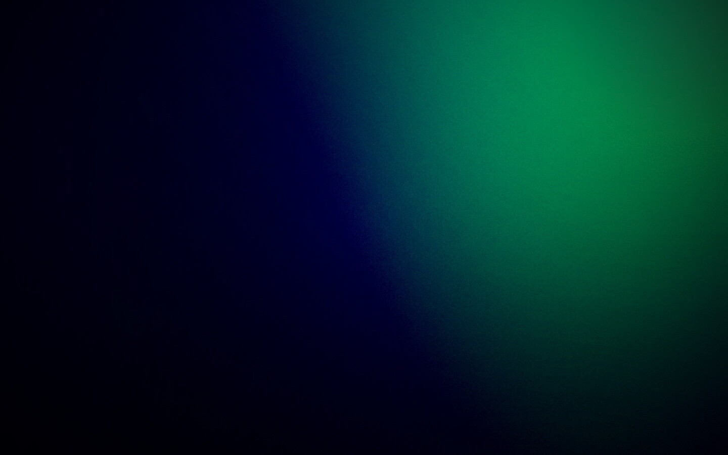 Желтый свет на зеленом фоне обои