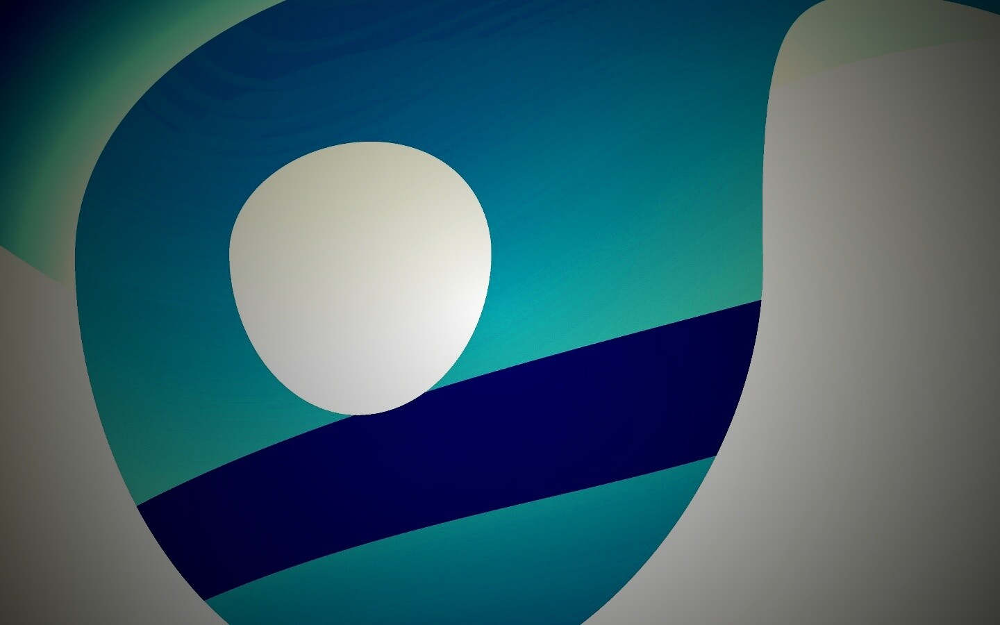 Дырявий синия язык обои