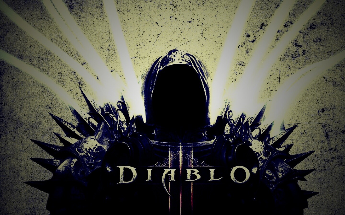 Обои Diablo 3 обои