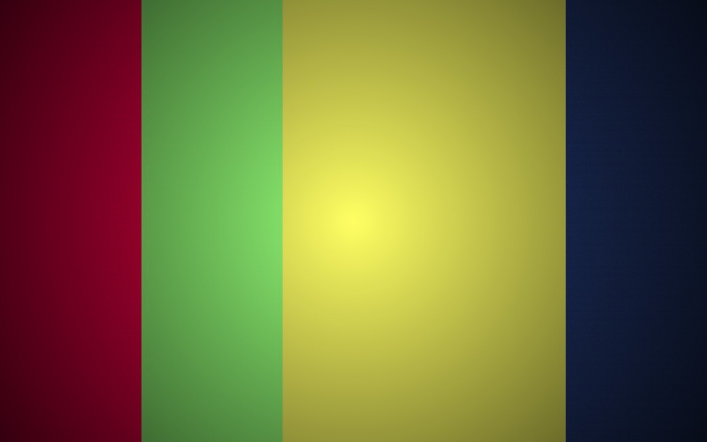 Широкие разноцветные полосы обои