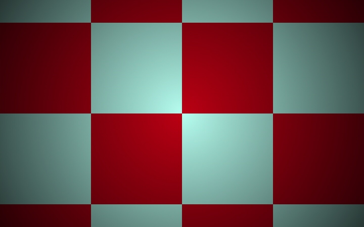 Красно-голубая клетка обои