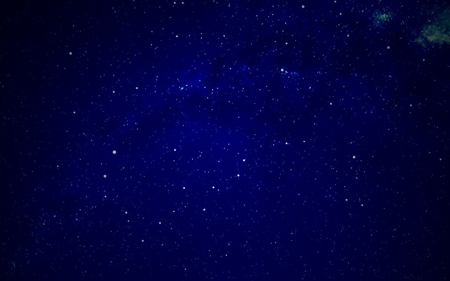 Звездное небо обои