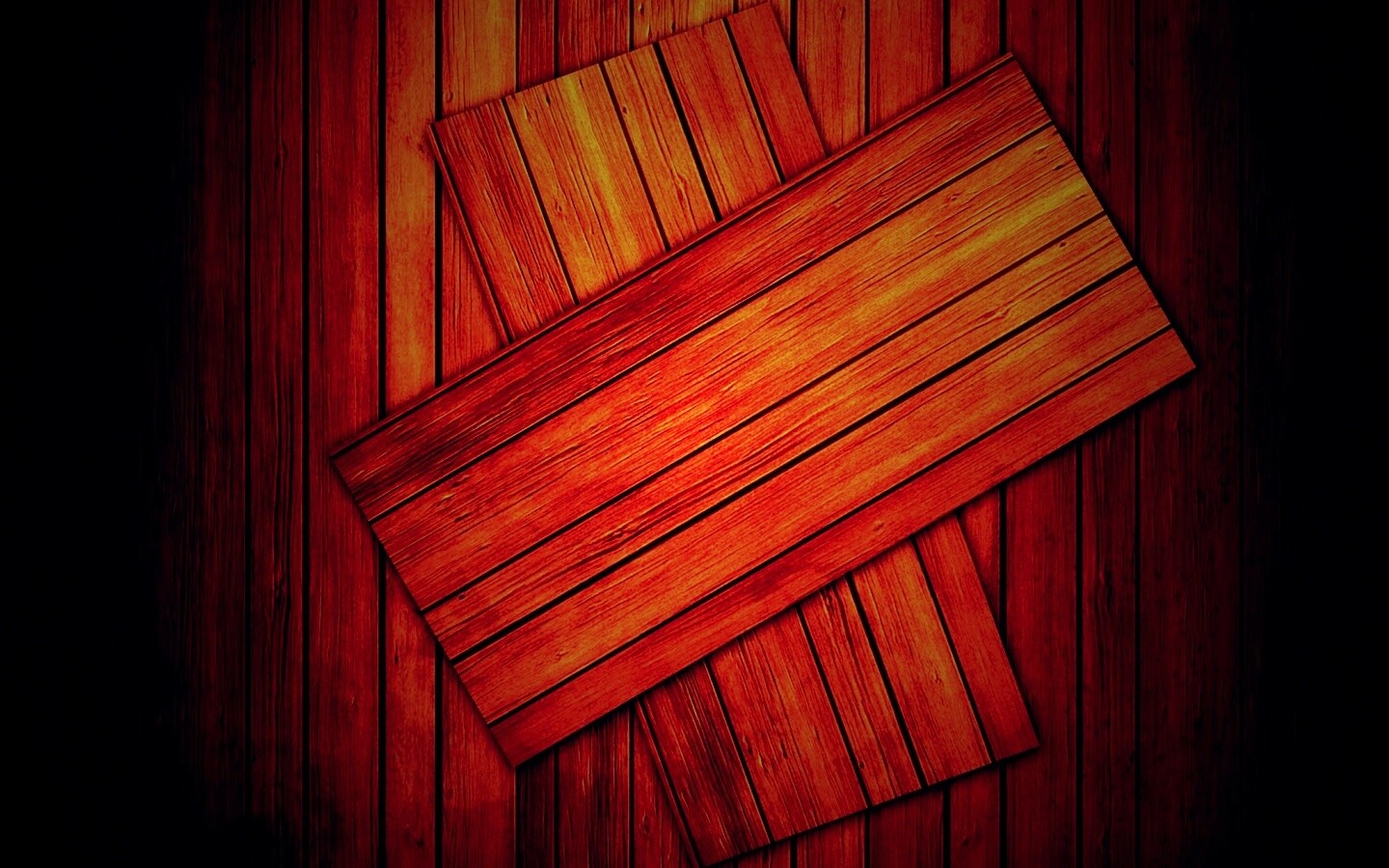 Доски заколоченные досками обои