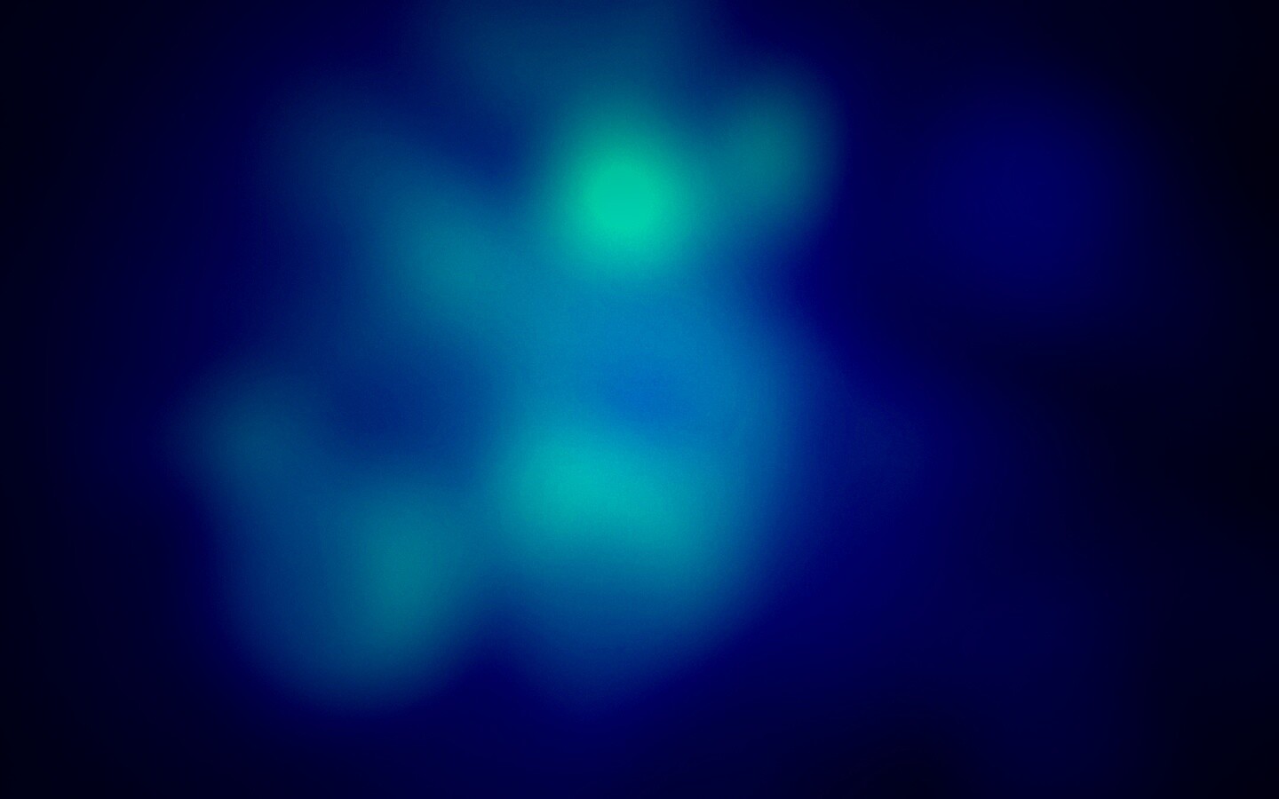 Размытый синий фон обои