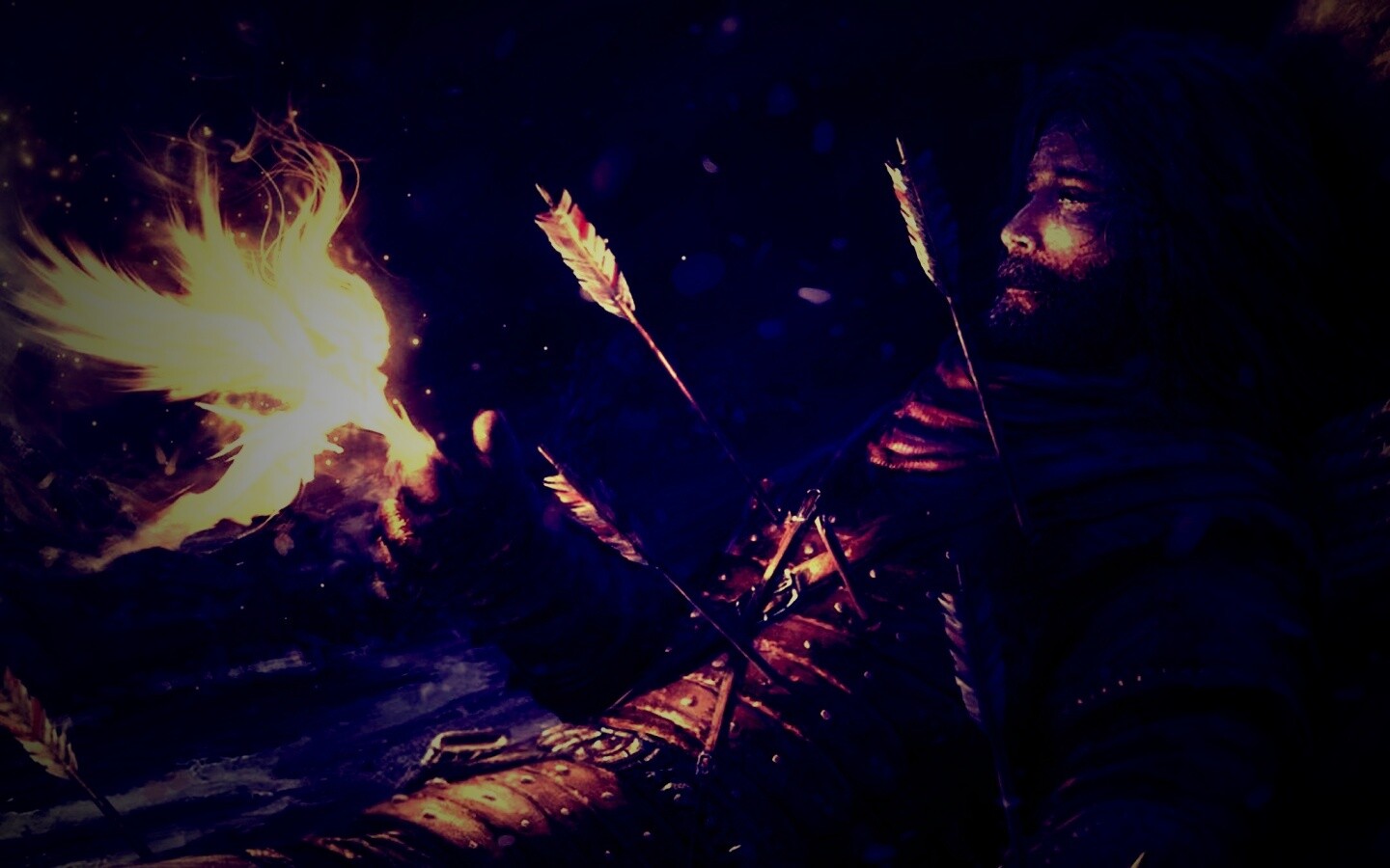 Последний вздох обои