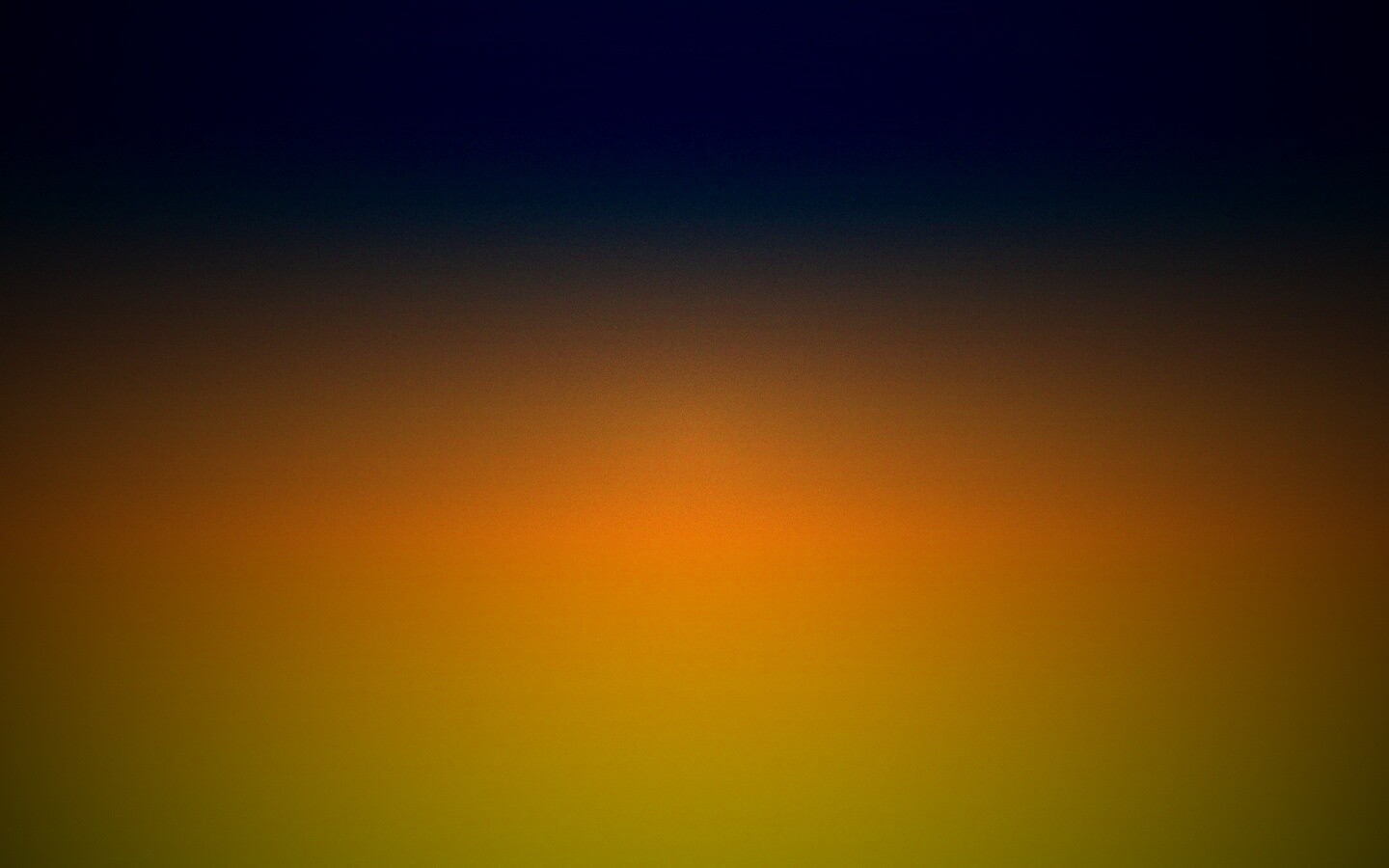 Сине-оранжевый градиент обои