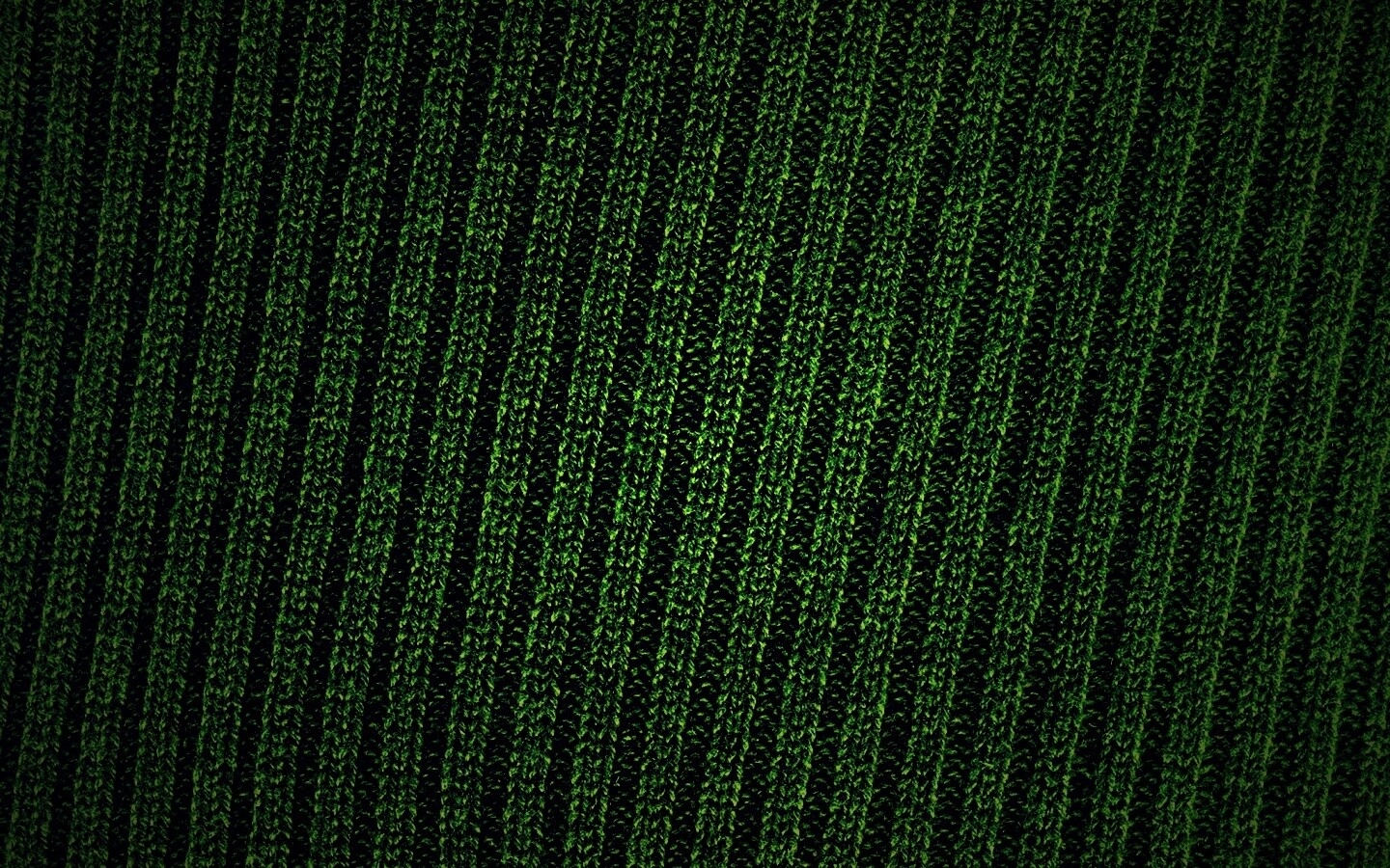 Зеленая шерстяная ткань обои