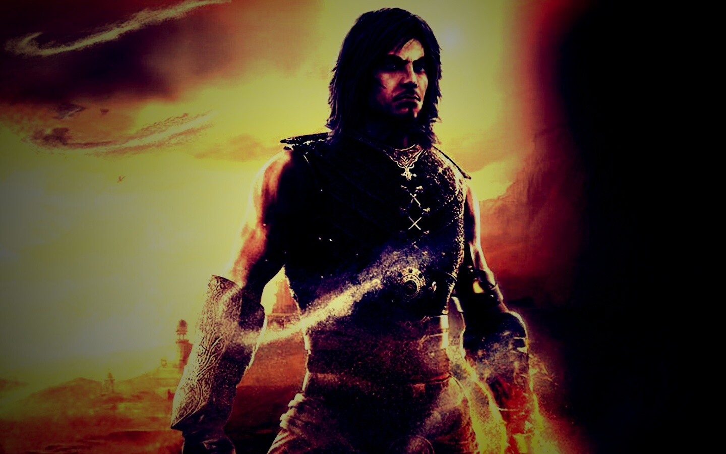 Принц Персии обои