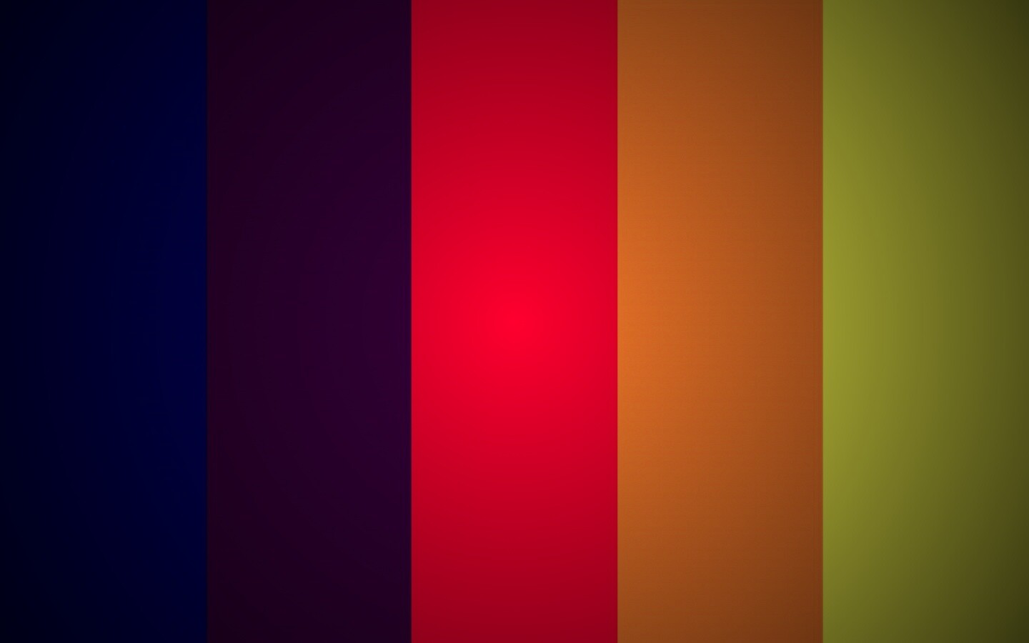 Радужные полосы обои