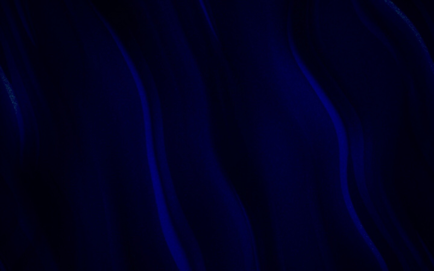 Полуночно-синие волны обои