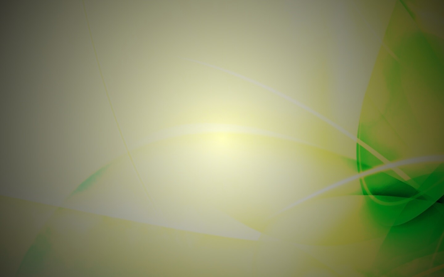 Светло зеленая абстракция обои