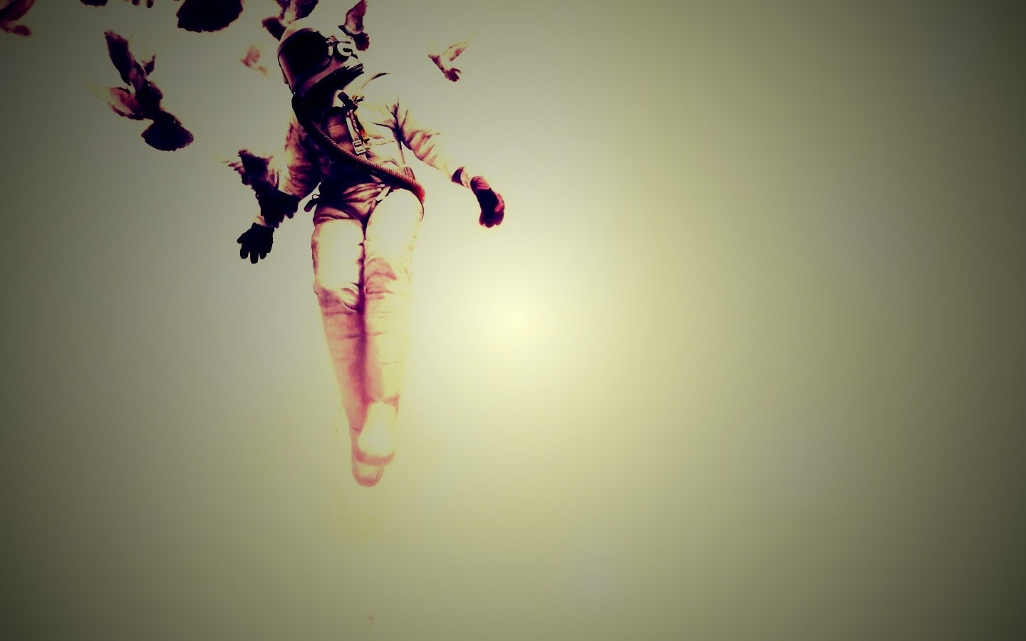 Это просто космос обои