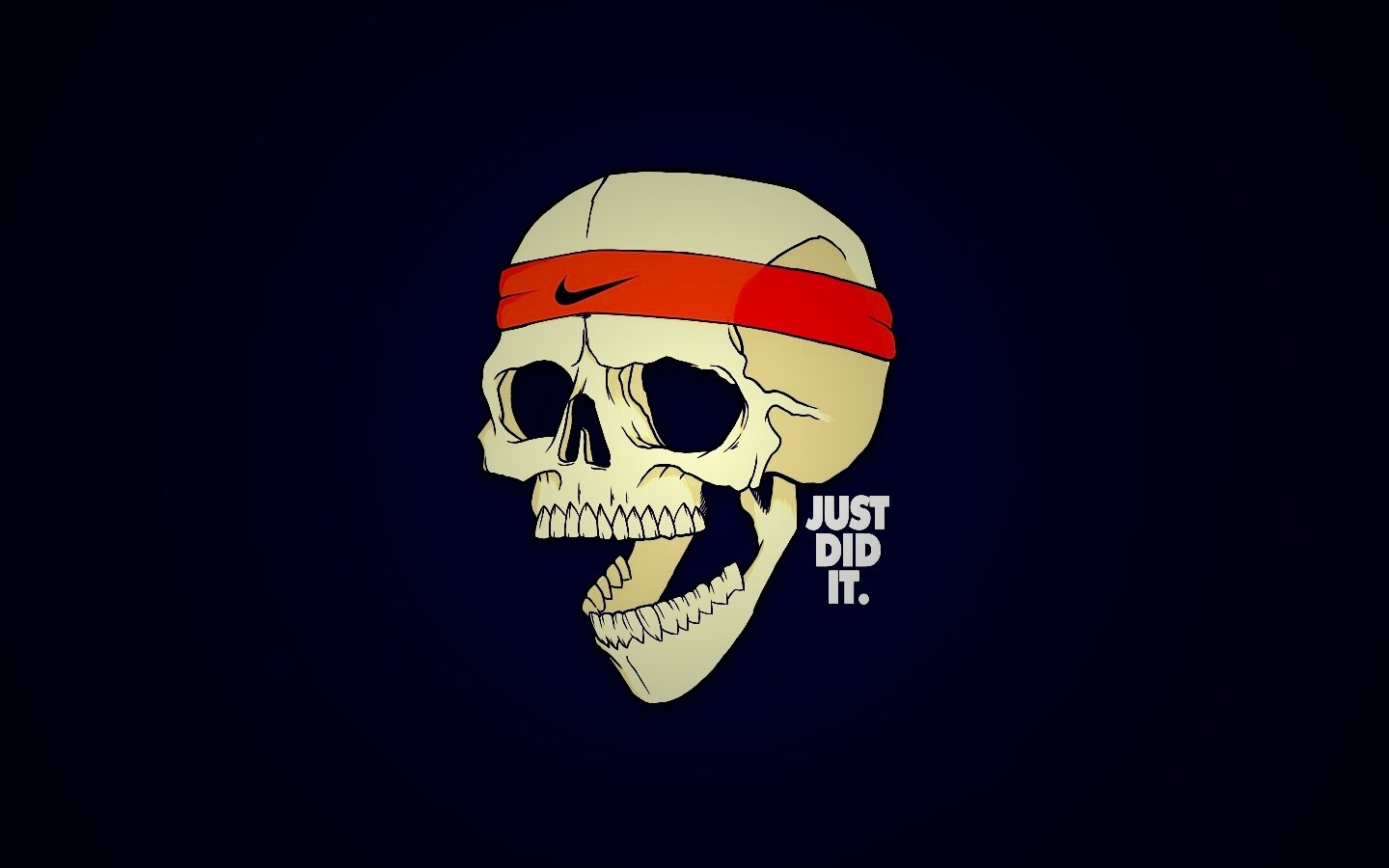 Just did it обои