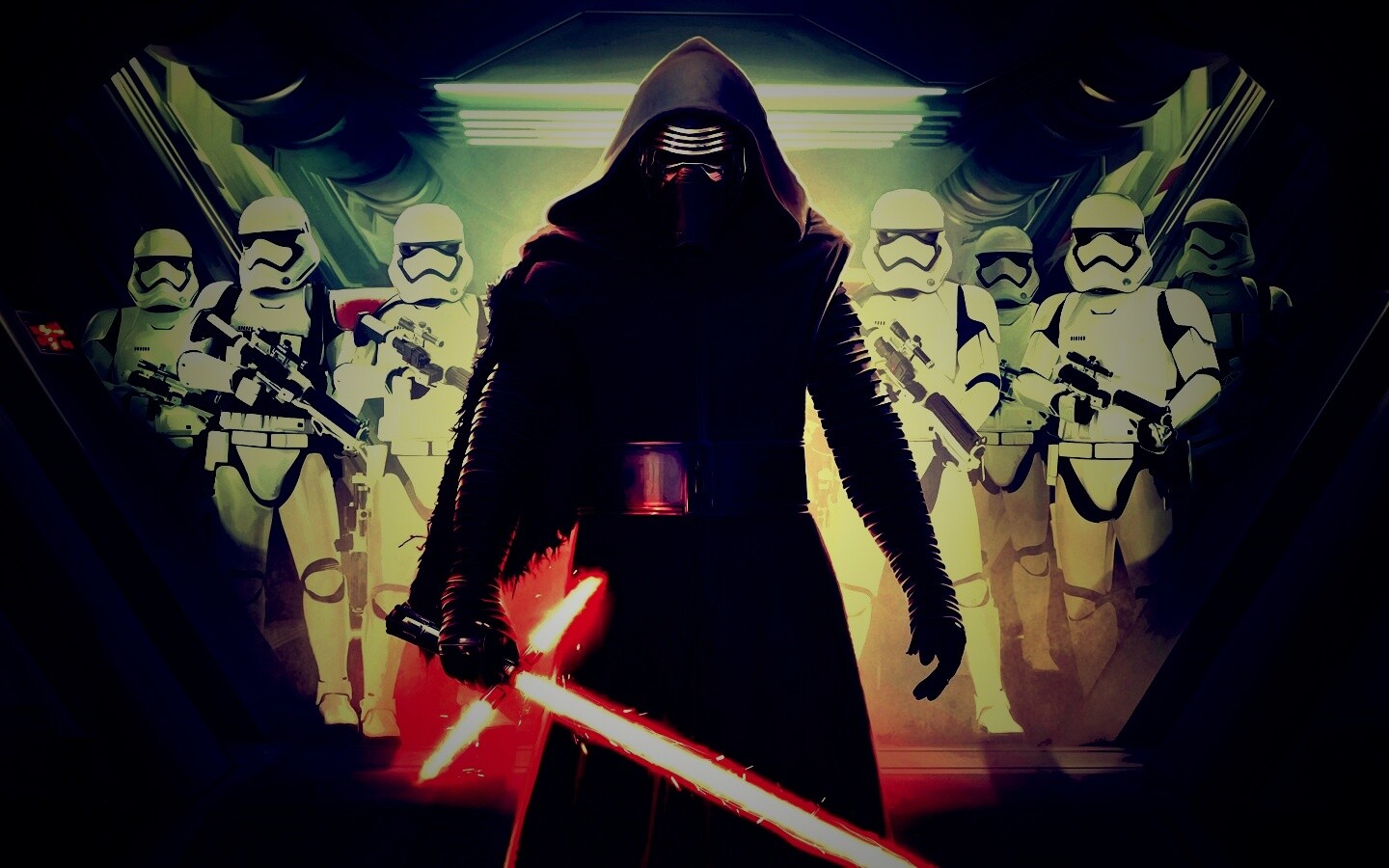 Звездные войны: Пробуждение силы обои