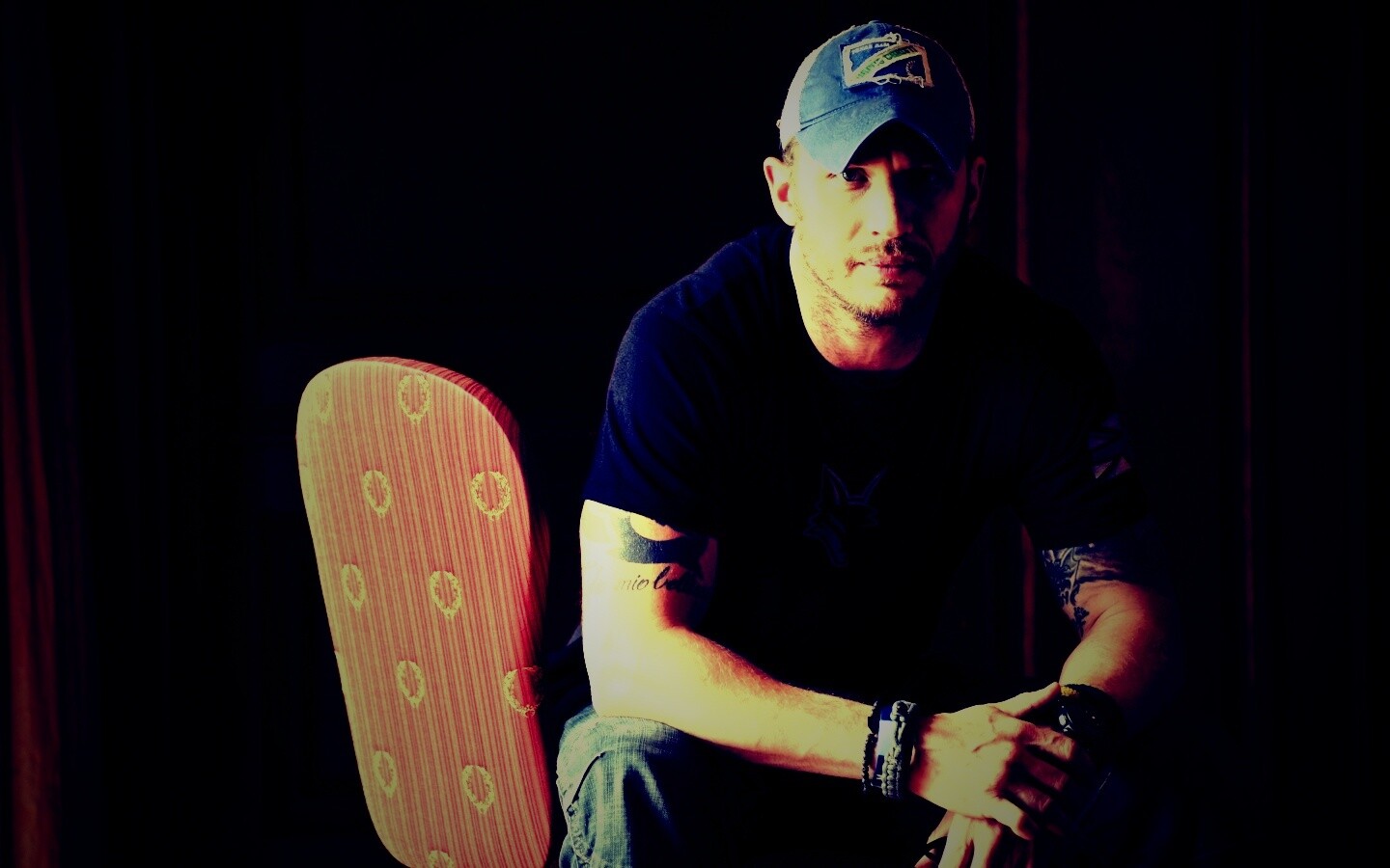 Том Харди обои