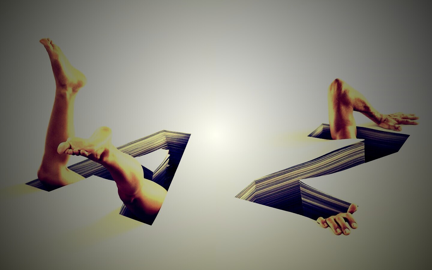 Чтение от A до Z обои