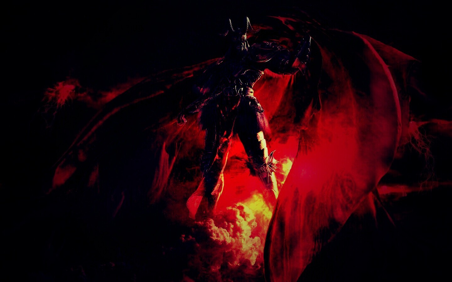 The Hell of Judge обои