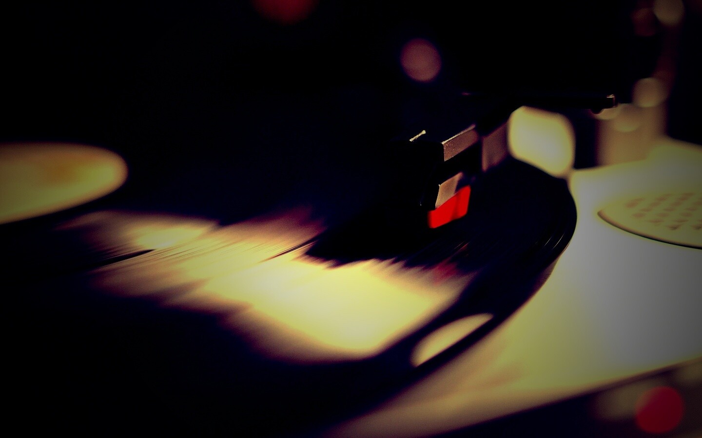 Пластинка обои