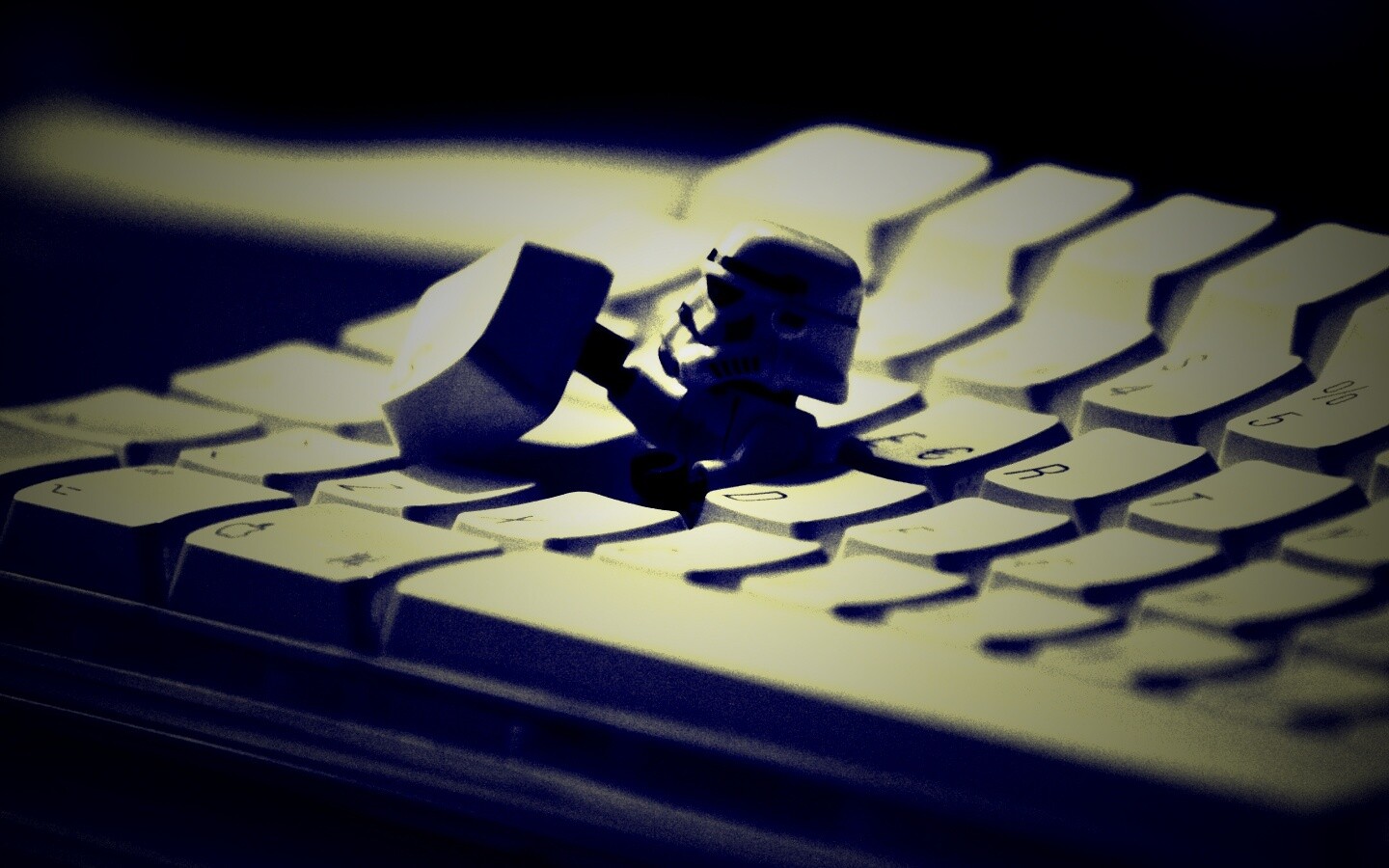 Засада имперского штурмовика обои