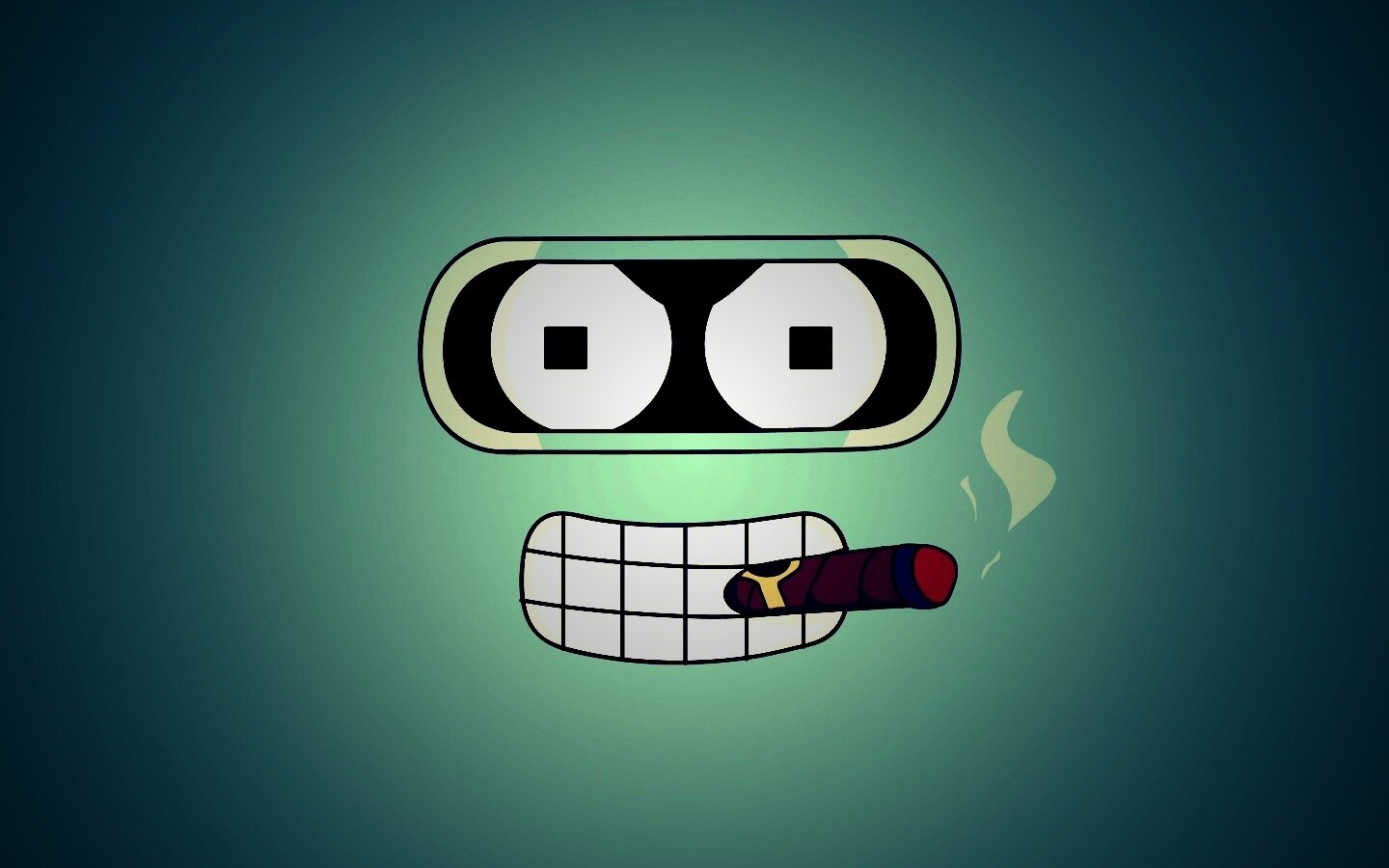 Бендер обои