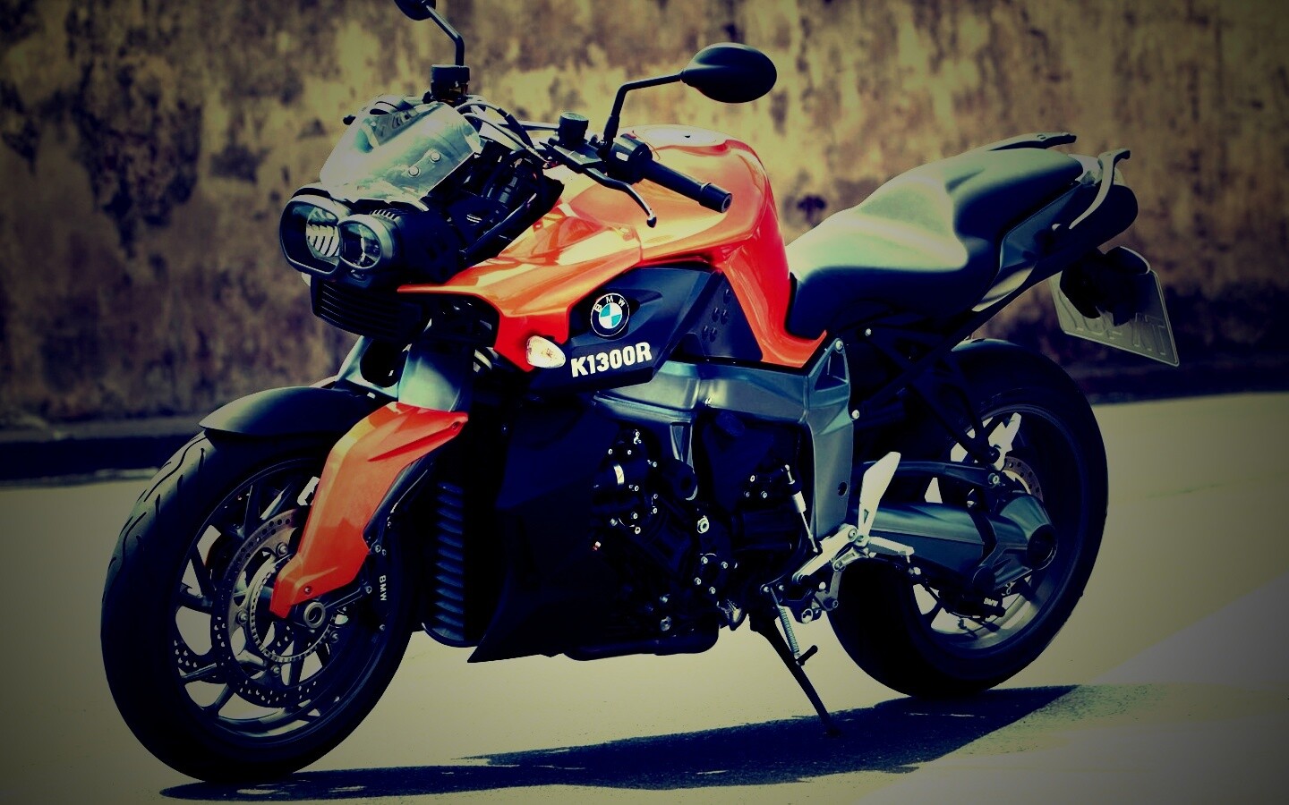 BMW K1300R обои