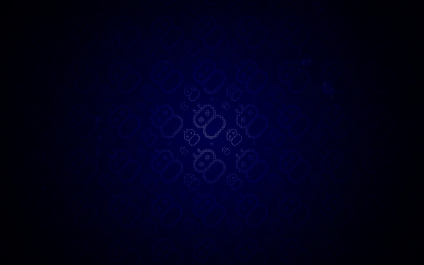 Минималистичные роботы обои