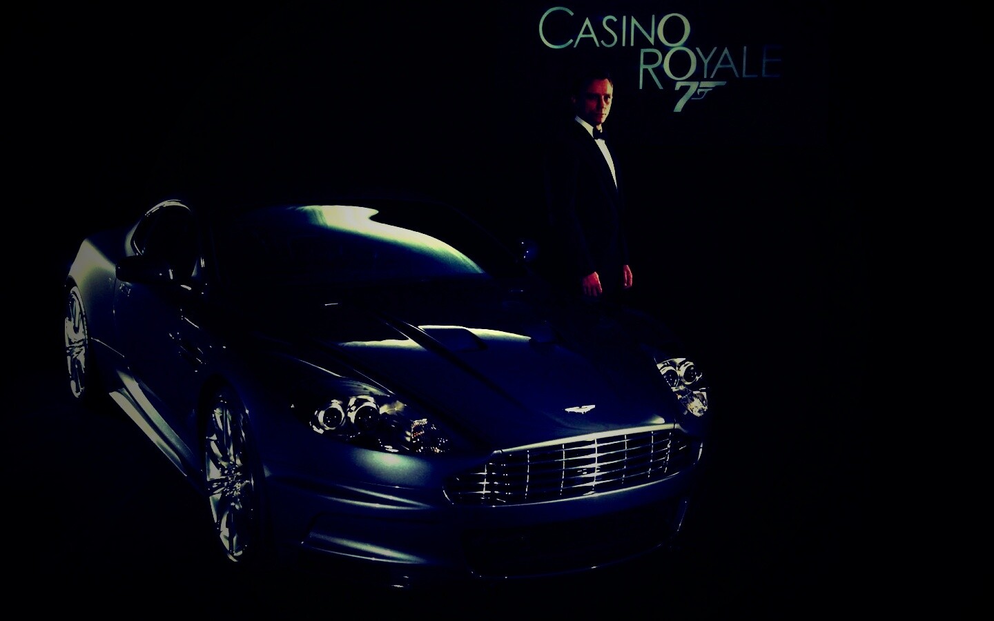 Казино рояль обои