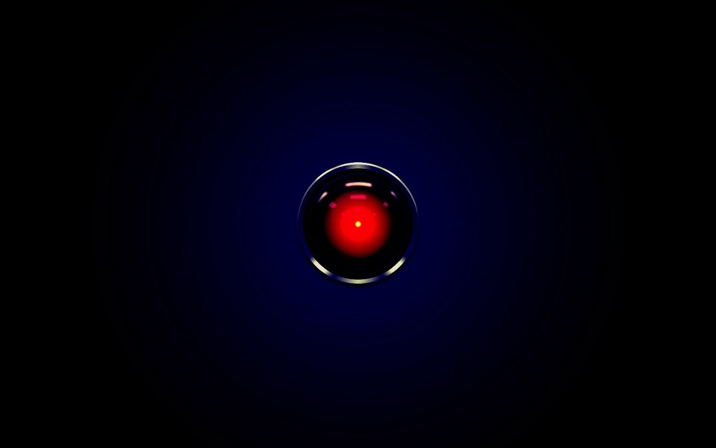 HAL 9000 обои