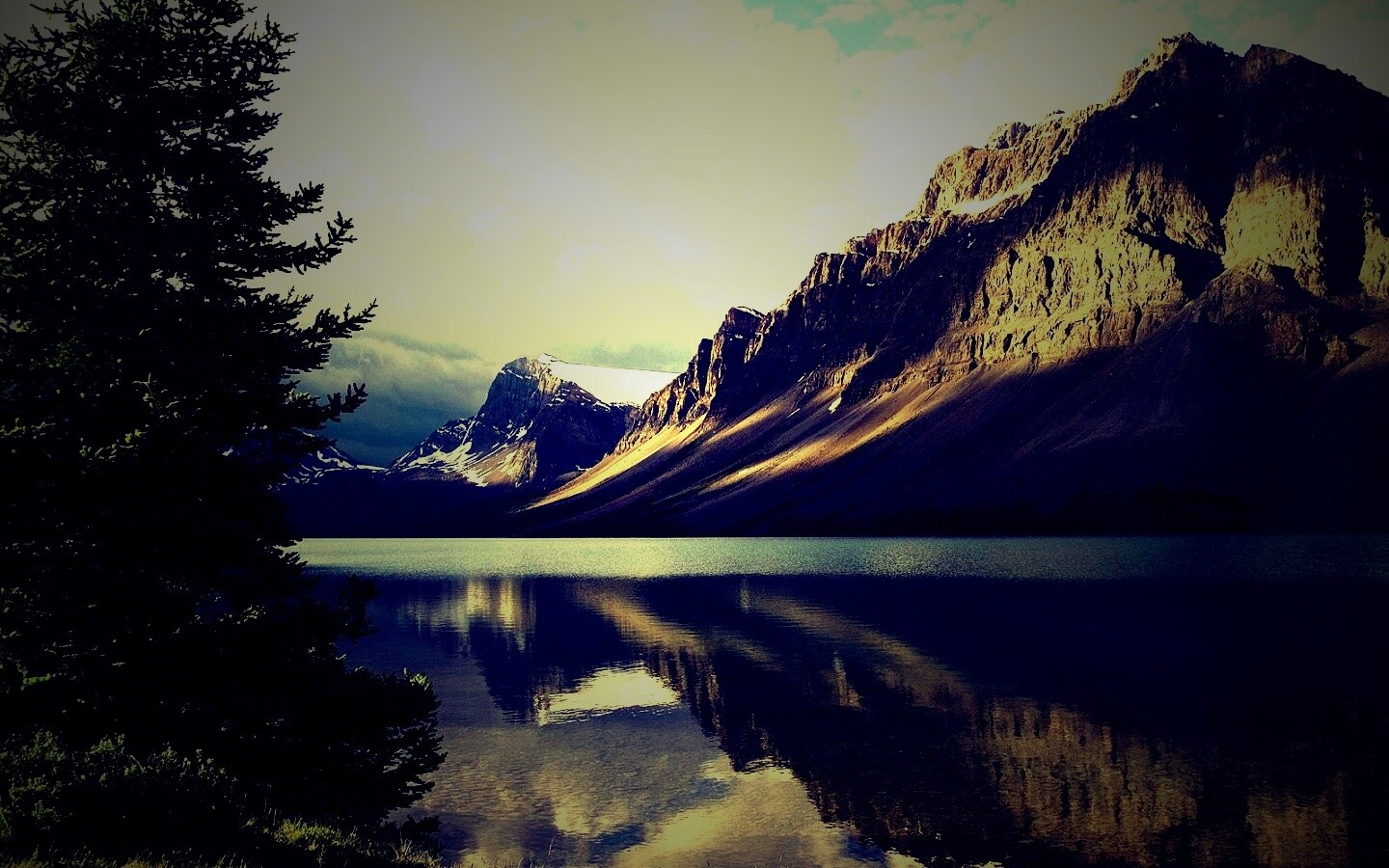 Красивейший пейзаж обои