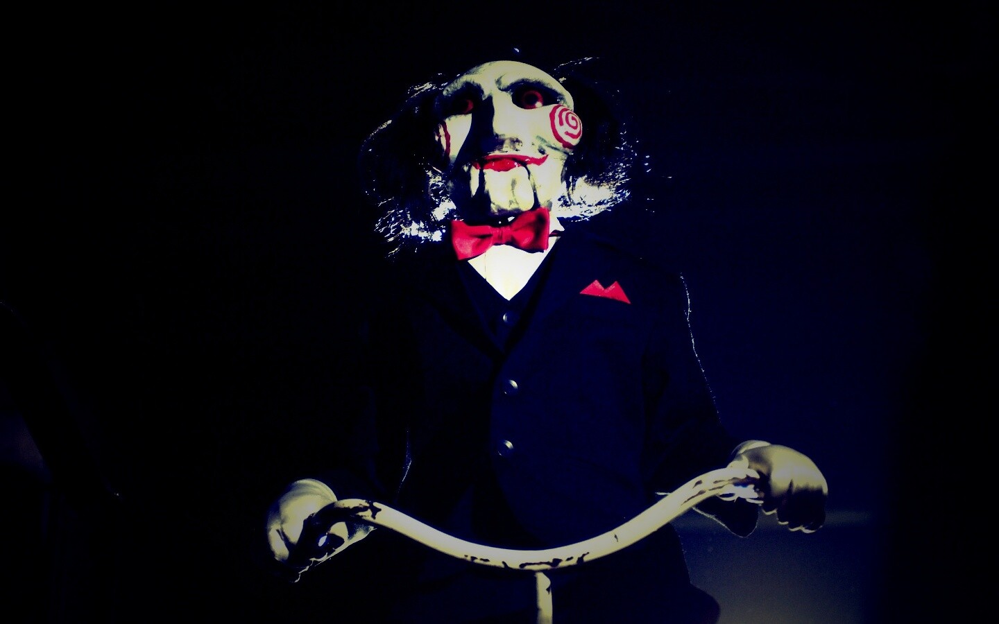 Кукла Пилы обои